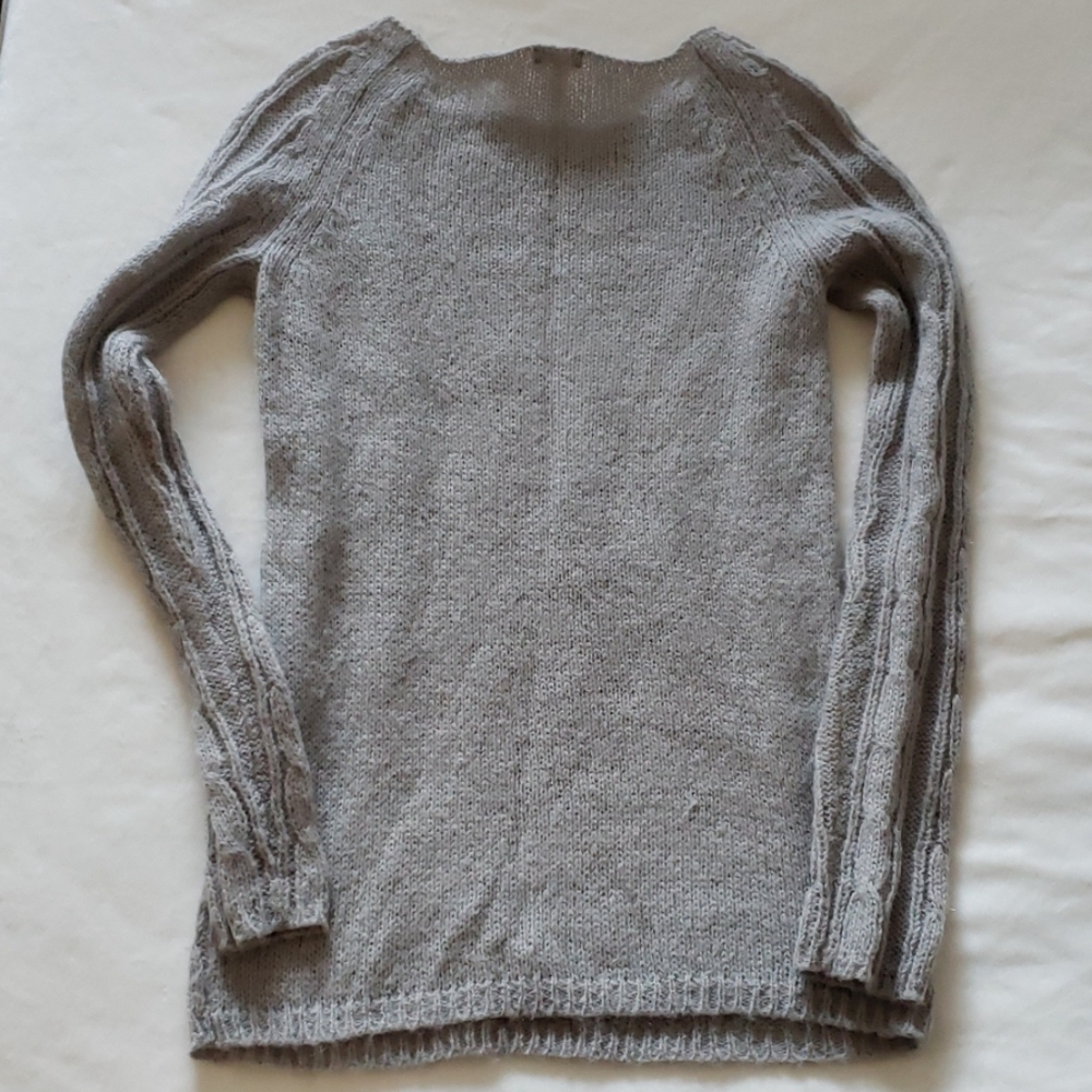 J. Crew wool sweater - Picture 3 of 7